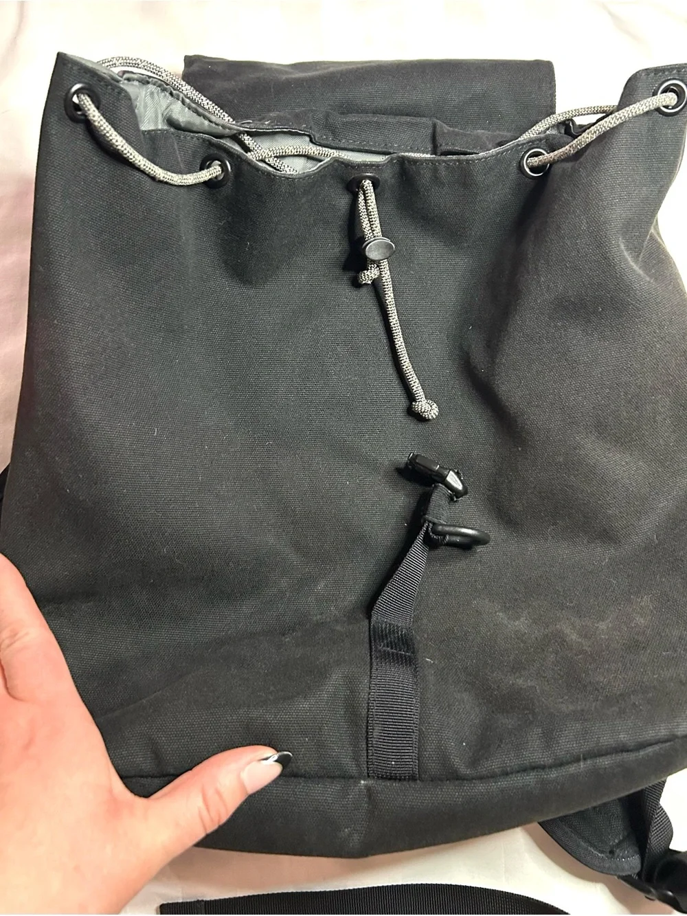 Kavu bit worn